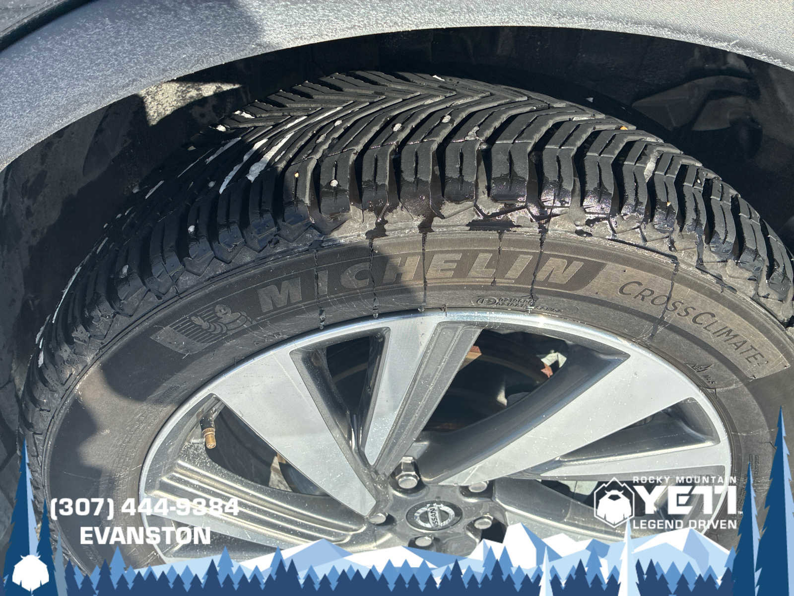 Used 2021 Nissan Murano SL w/ SL Moonroof Package image 31