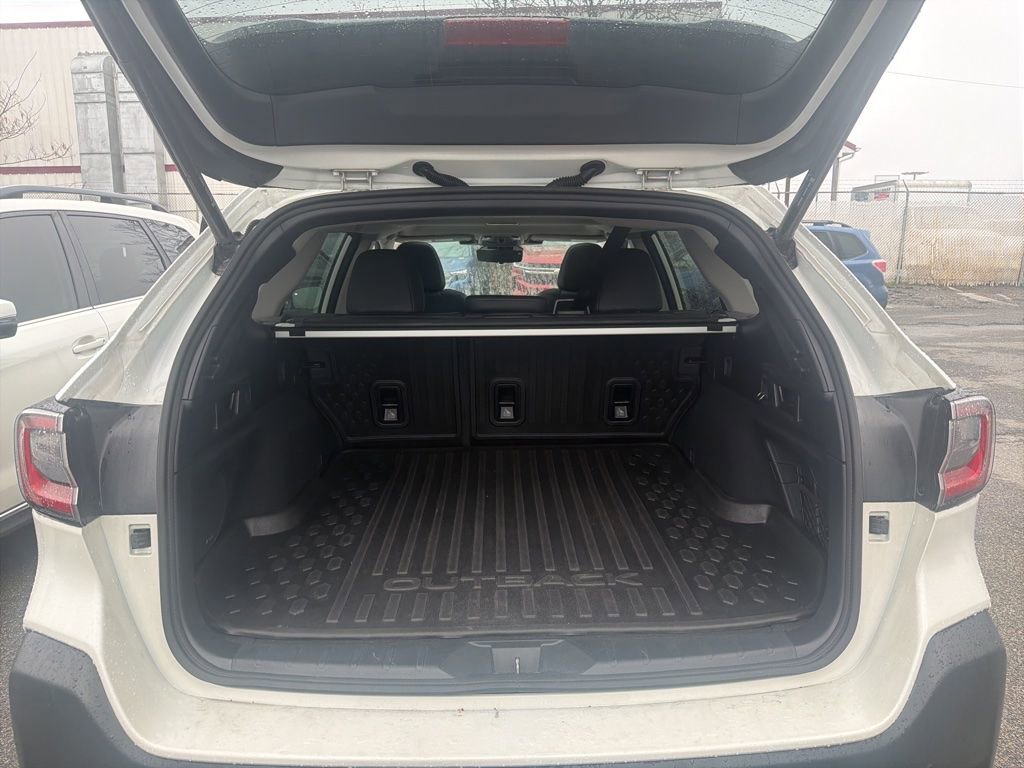 Certified 2023 Subaru Outback Touring XT image 8