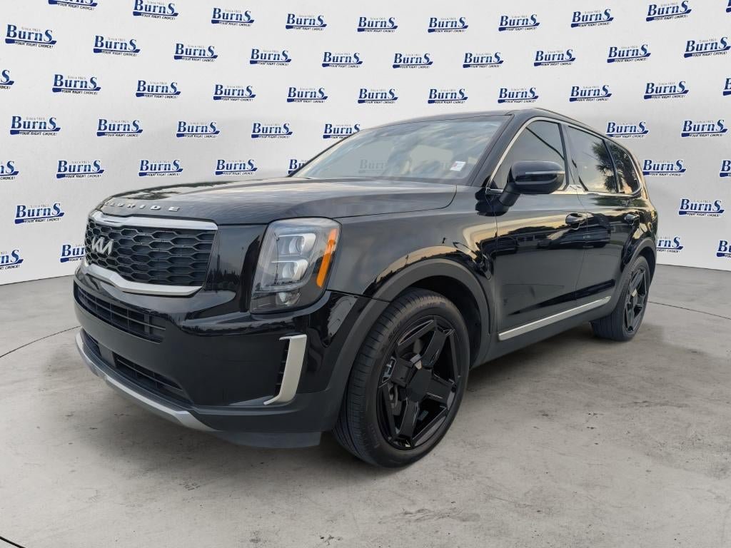 Used 2022 Kia Telluride EX w/ EX Premium Package AWD/4WD image 6