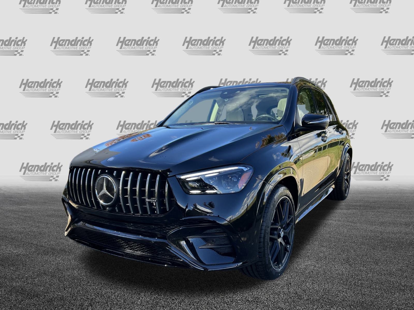 New 2026 Mercedes-Benz GLE 53 AMG 4MATIC image 5