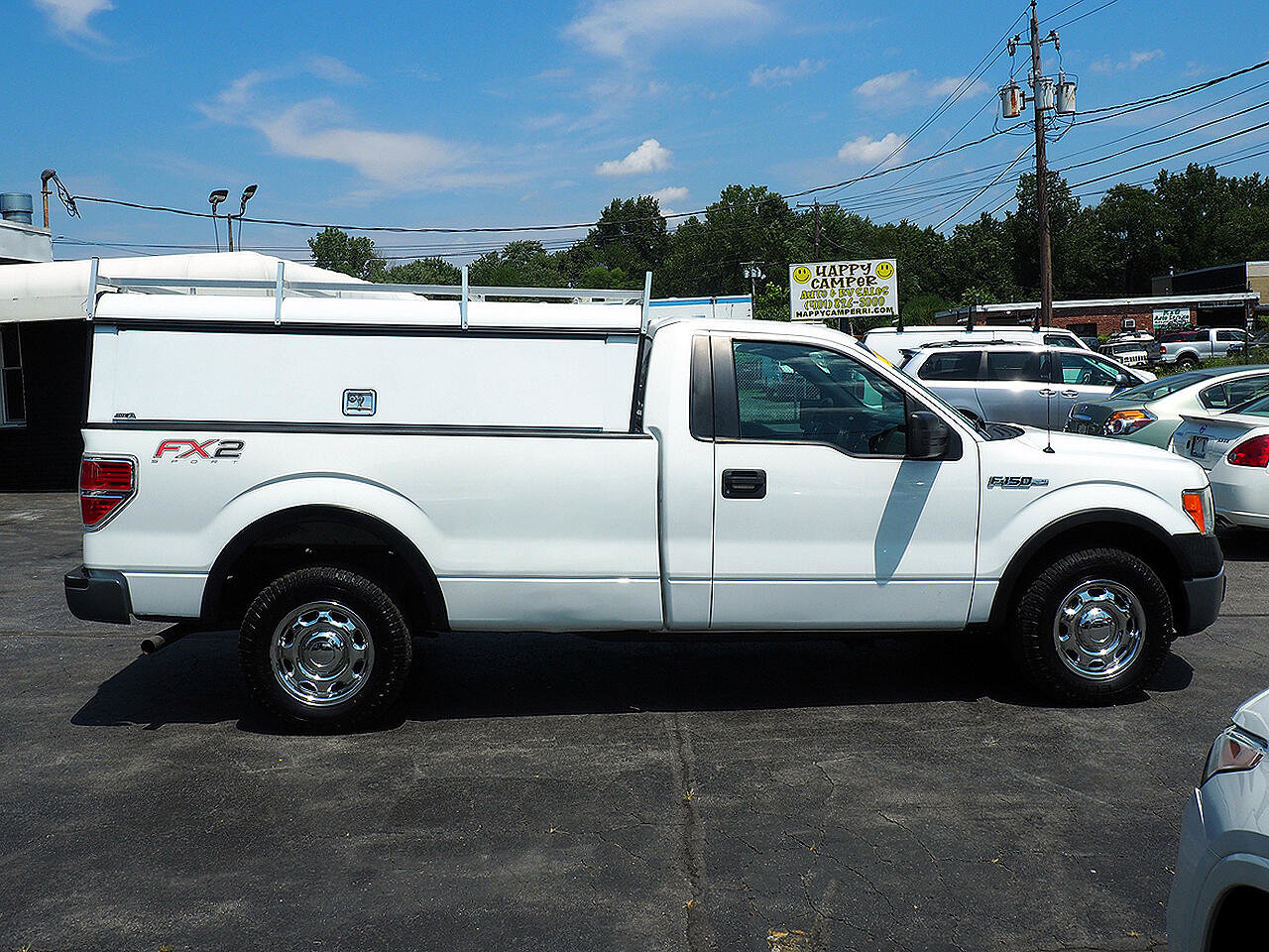 Used 2012 Ford F150 XL image 6
