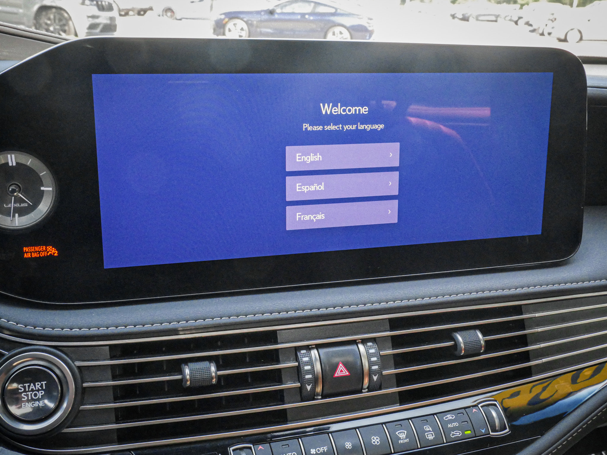 Used 2023 Lexus LS 500 AWD w/ Interior Upgrade Package image 23