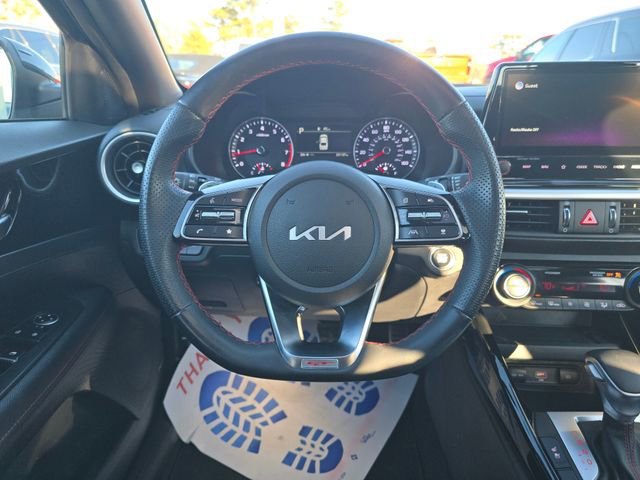 Used 2022 Kia Forte GT w/ GT2 Package image 13