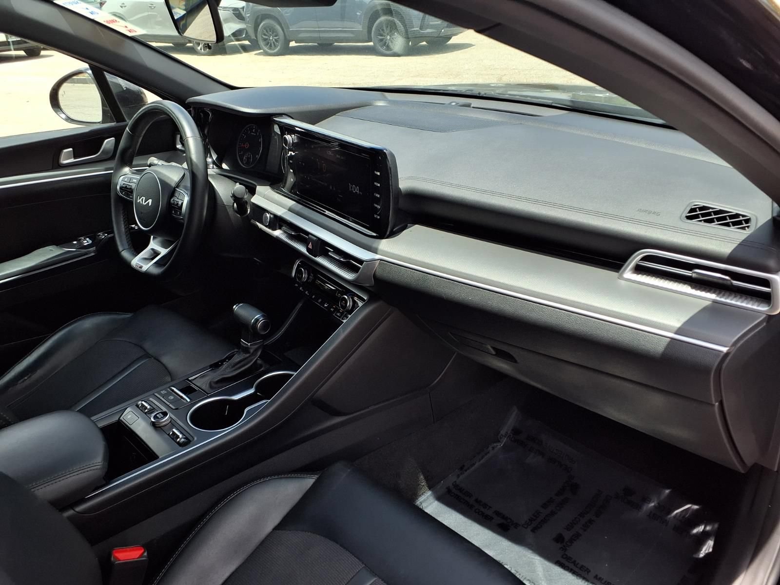 Used 2022 Kia K5 GT-Line w/ GT-Line Awd Premium Package image 24
