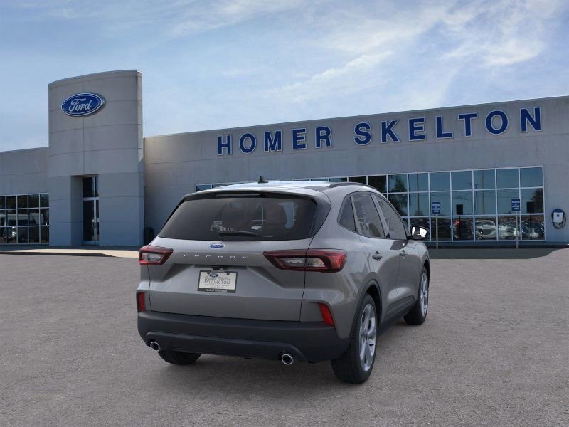 New 2026 Ford Escape ST-Line w/ Cold Weather Package image 8