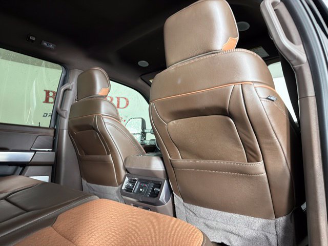 Used 2023 Ford F350 King Ranch AWD/4WD image 34