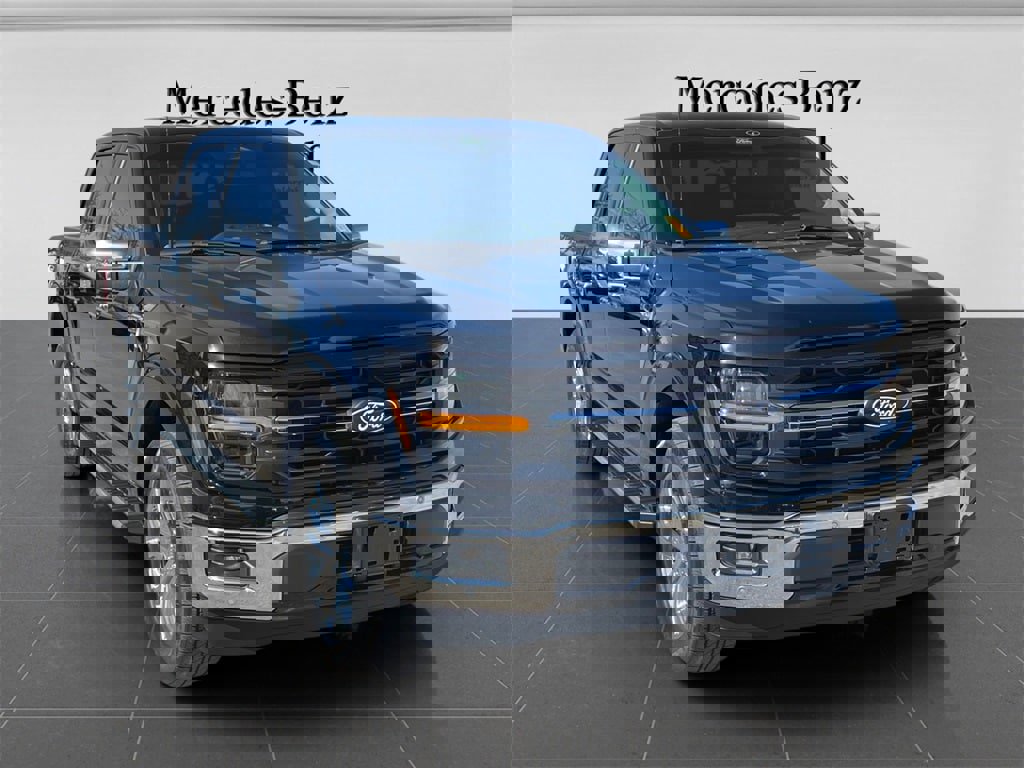 Used 2024 Ford F150 XLT w/ Equipment Group 303A High image 1