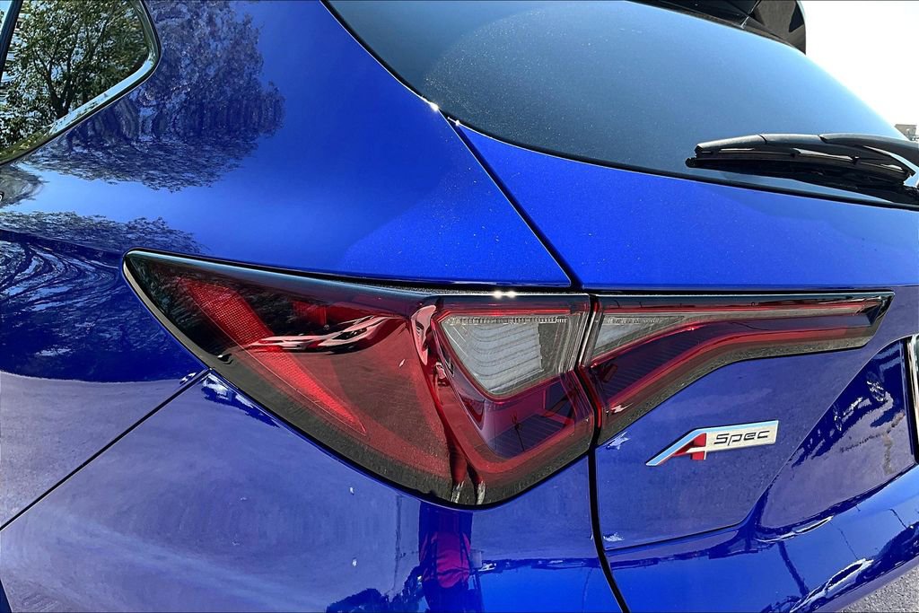 Used 2023 Acura MDX A-Spec image 44