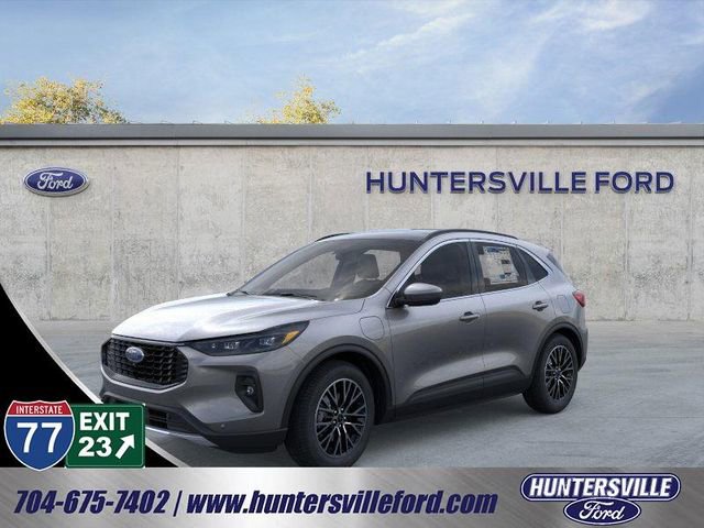 New 2026 Ford Escape SE w/ PHEV Premium Package