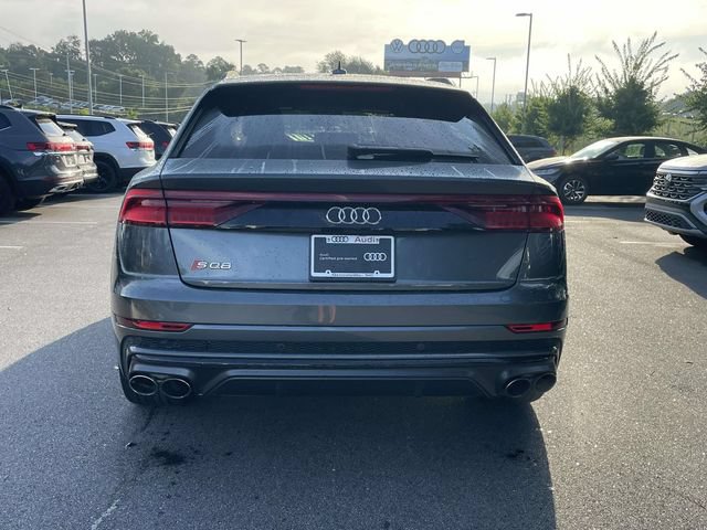 Certified 2022 Audi SQ8 Prestige AWD/4WD image 6