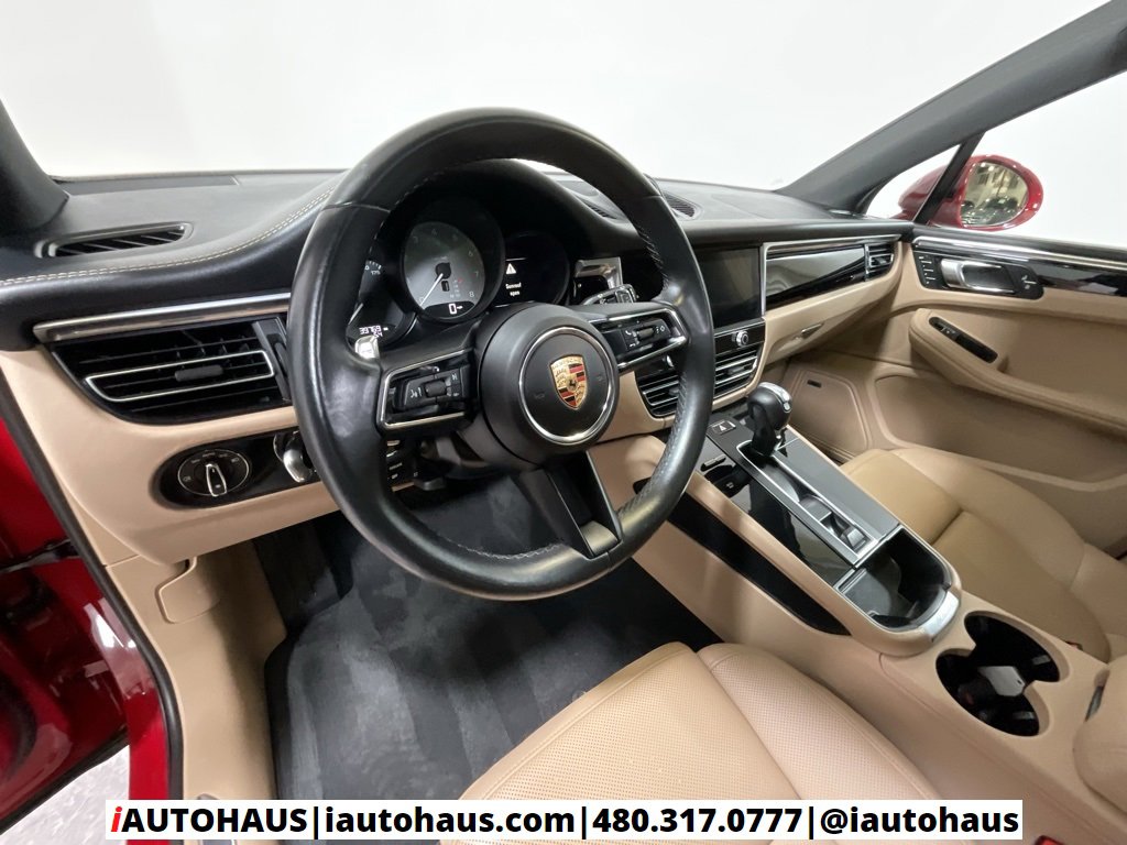 Used 2022 Porsche Macan S w/ Premium Package Plus image 15