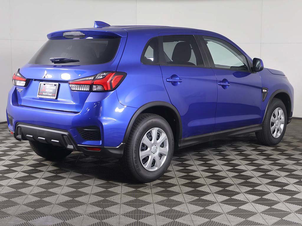 New 2027 Mitsubishi Outlander Sport FWD image 7