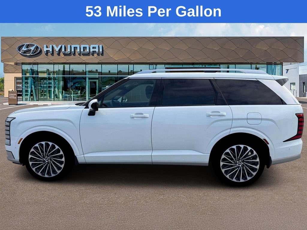 New 2026 Hyundai Palisade Calligraphy FWD image 3