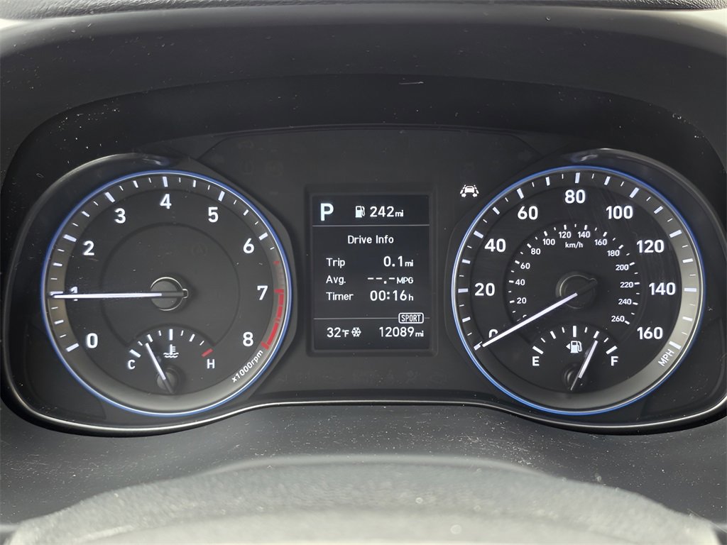 Used 2020 Hyundai Kona SE image 25