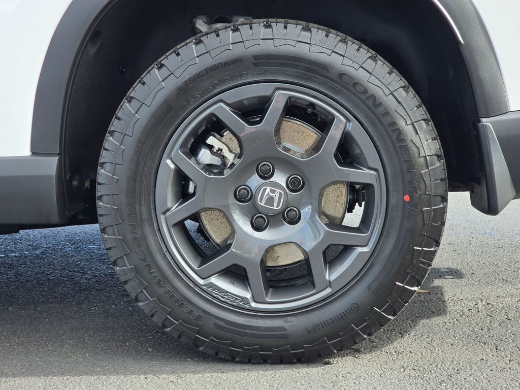 New 2025 Honda Pilot TrailSport image 29