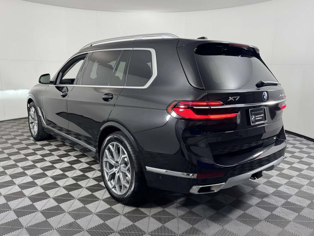 Used 2026 BMW X7 xDrive40i w/ Premium Package AWD/4WD image 8