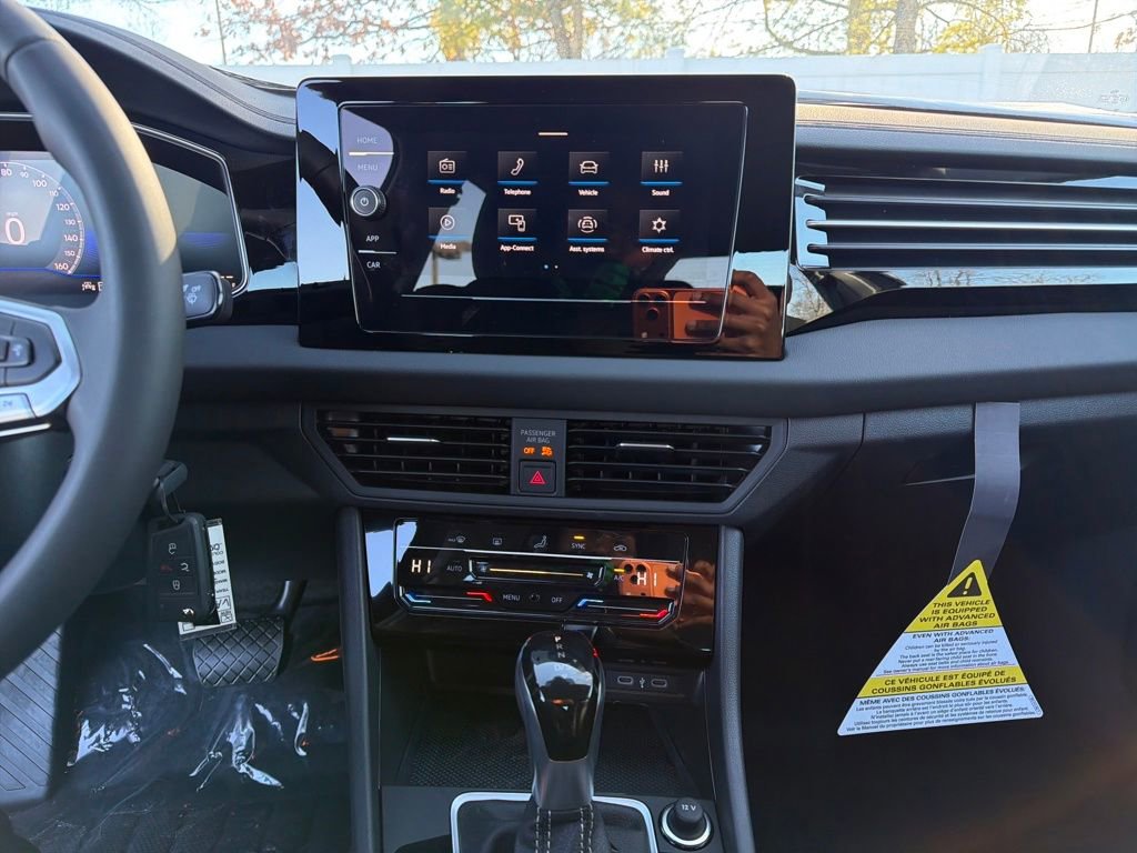 New 2026 Volkswagen Jetta S image 18