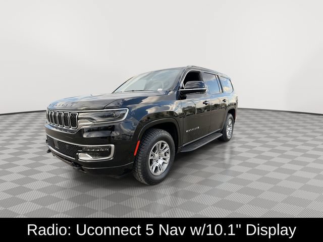 Used 2023 Jeep Wagoneer 4WD image 5