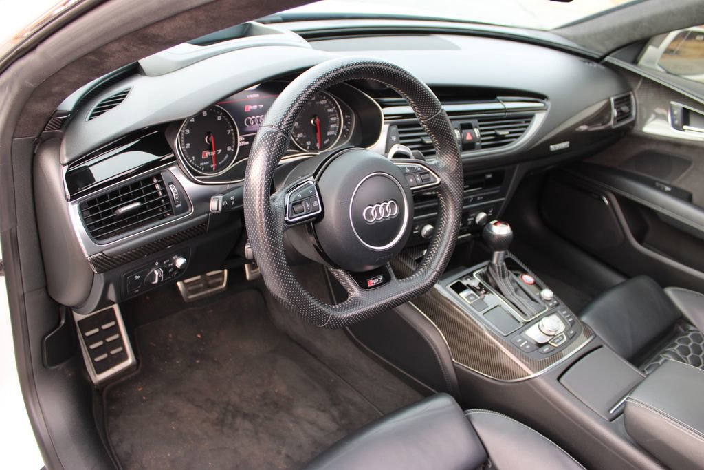 Used 2017 Audi RS 7 Prestige image 43
