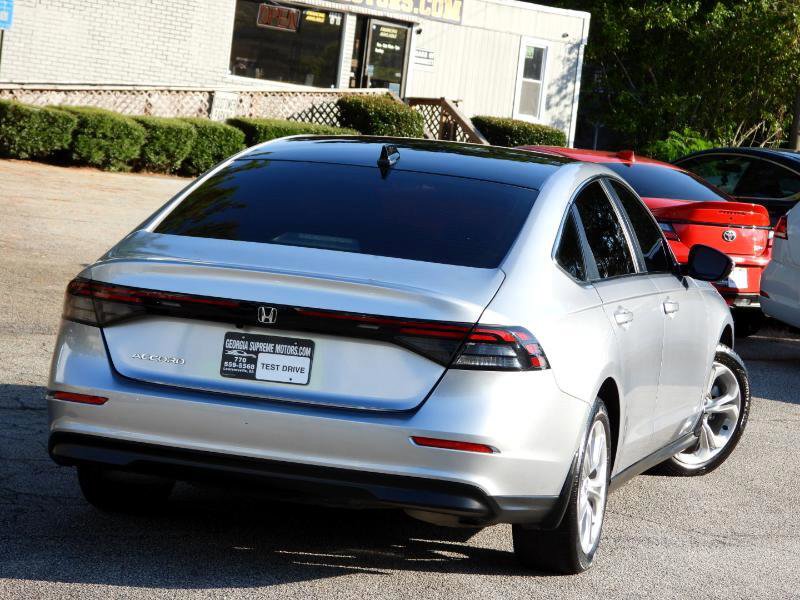 Used 2023 Honda Accord LX image 10