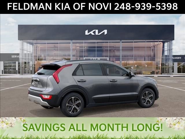 New 2026 Kia Niro EX w/ EX Premium Package image 6