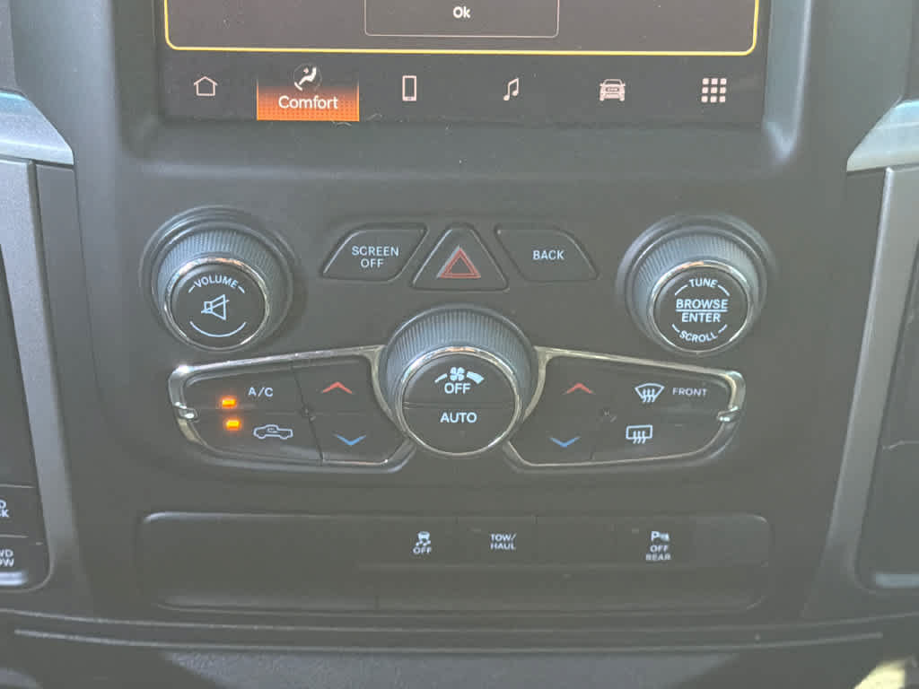 Used 2023 RAM 1500 Warlock w/ Electronics Group AWD/4WD image 33
