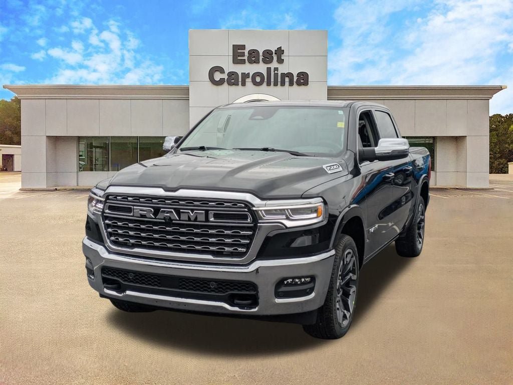New 2026 RAM 1500 Limited AWD/4WD image 7