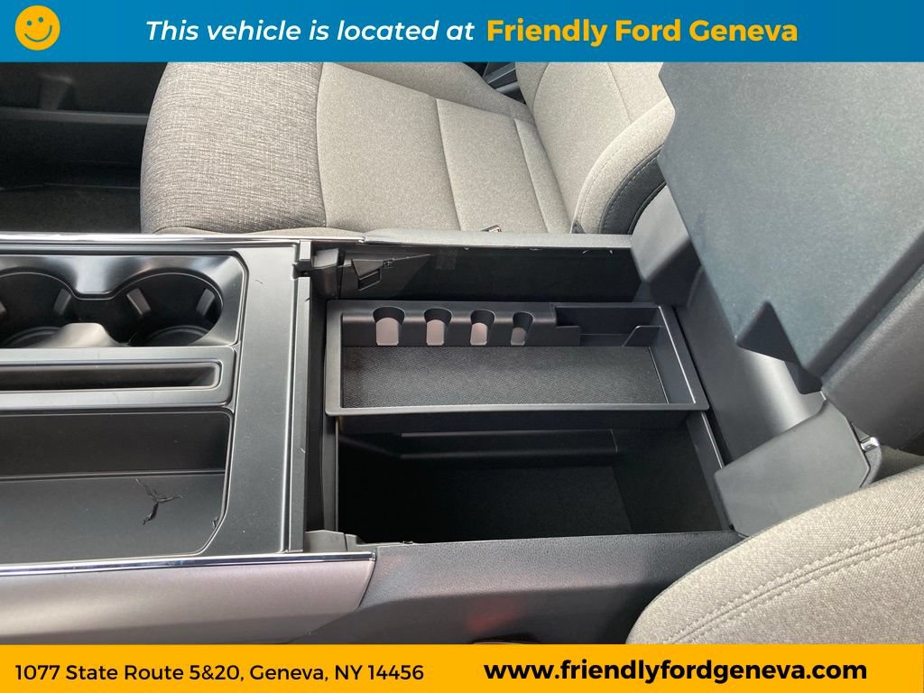 Used 2025 Ford F150 XLT w/ Equipment Group 302A MID AWD/4WD image 55