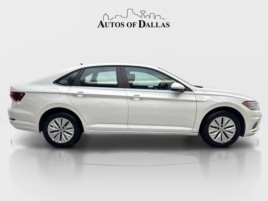 Used 2019 Volkswagen Jetta S w/ Driver Assistance Package FWD image 10