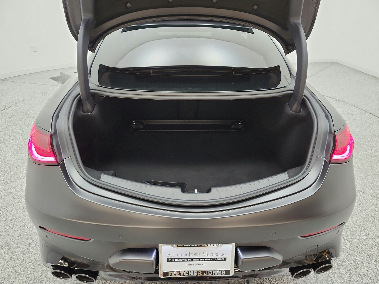 Certified 2026 Mercedes-Benz CLE 53 AMG 4MATIC Coupe image 21