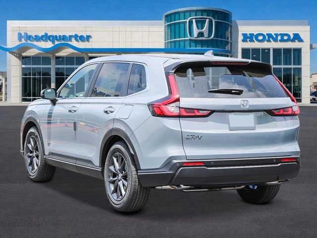 New 2026 Honda CR-V EX-L image 4