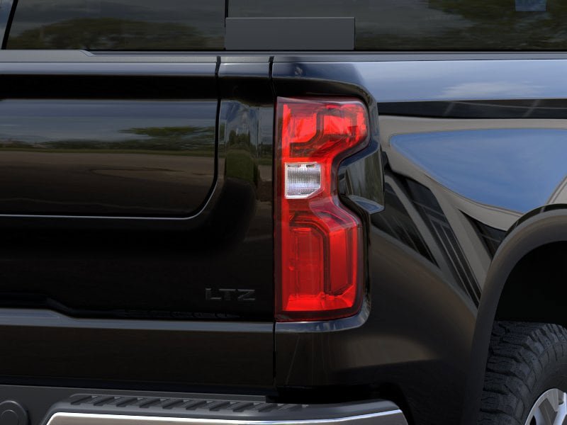 New 2026 Chevrolet Silverado 1500 LTZ w/ LTZ Premium Package AWD/4WD image 35