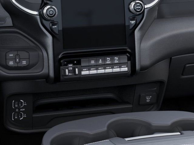 New 2026 RAM 3500 Tradesman image 24