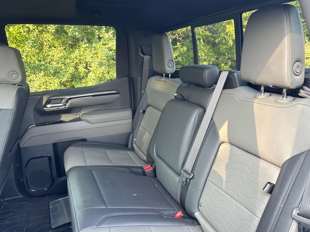 Used 2025 Chevrolet Silverado 1500 ZR2 w/ Technology Package AWD/4WD image 22
