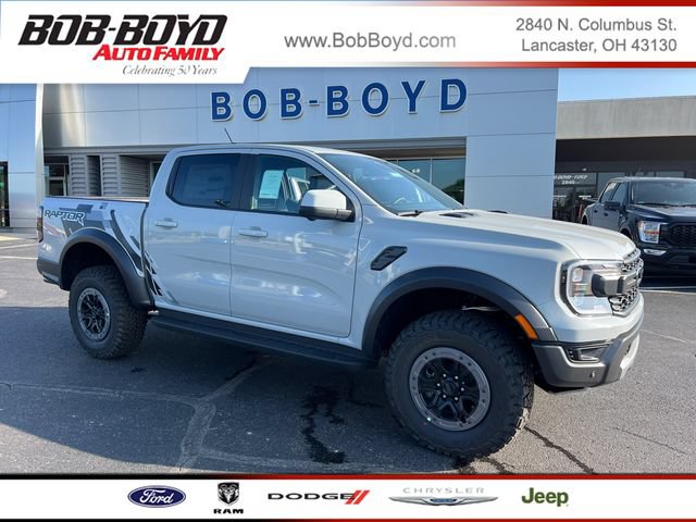 New 2026 Ford Ranger Raptor AWD/4WD image 1