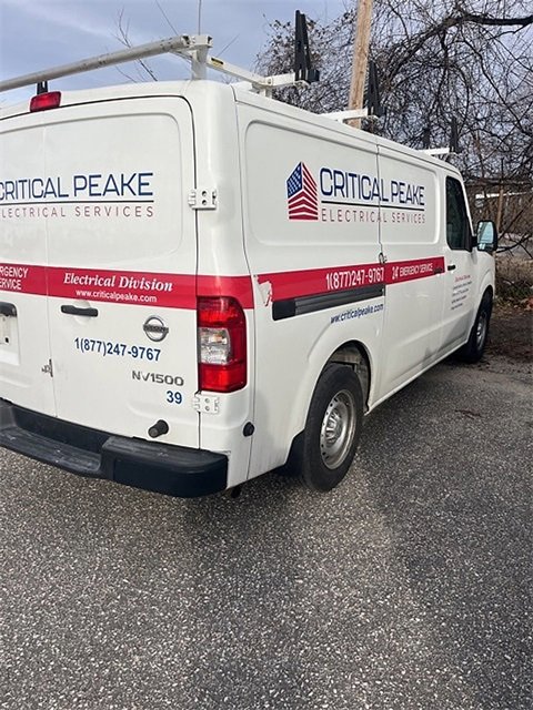 Used 2019 Nissan NV 1500 S image 2