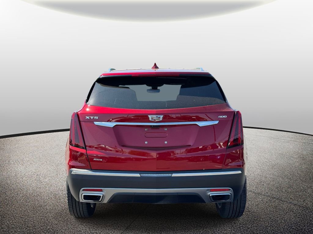 Certified 2024 Cadillac XT5 Premium Luxury w/ Technology Package AWD/4WD image 4