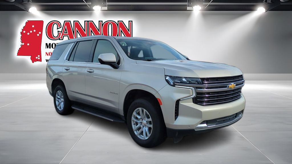 Used 2023 Chevrolet Tahoe LT image 3