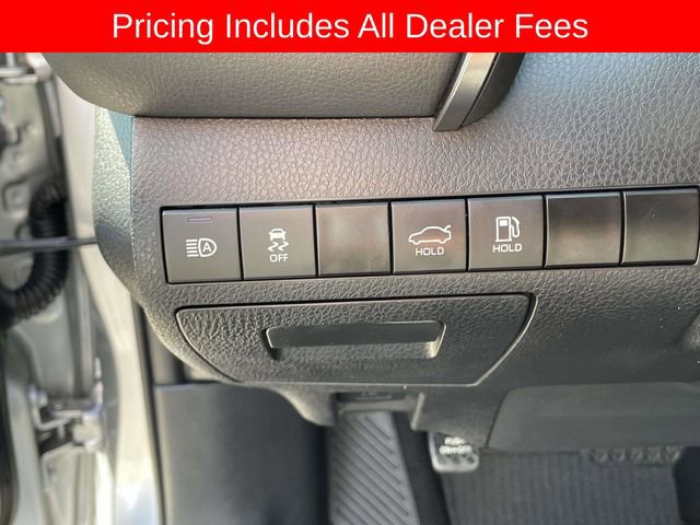 Used 2024 Toyota Camry SE w/ Convenience Package FWD image 21