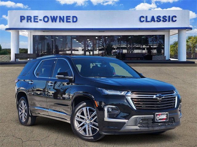 Used 2023 Chevrolet Traverse High Country