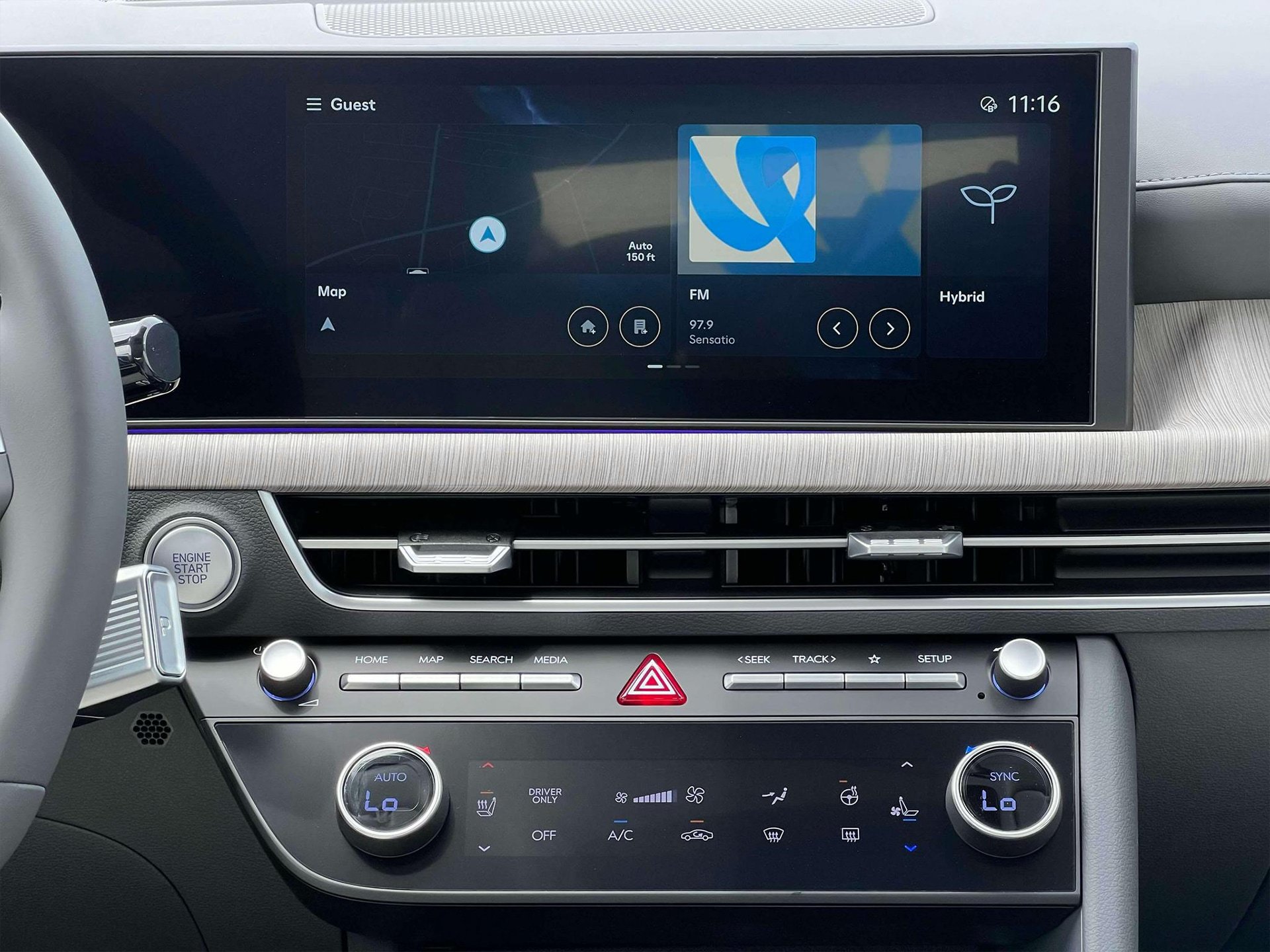 New 2025 Hyundai Sonata Limited FWD image 19