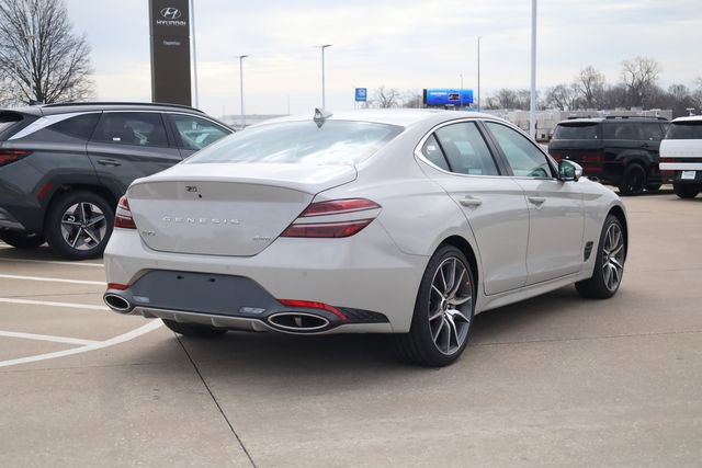 New 2026 Genesis G70 2.5T Prestige image 5