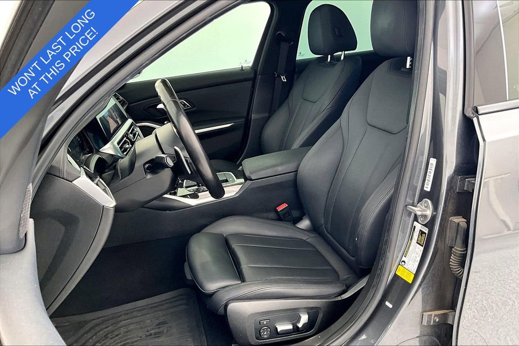 Used 2020 BMW 330i Sedan w/ M Sport Package image 33