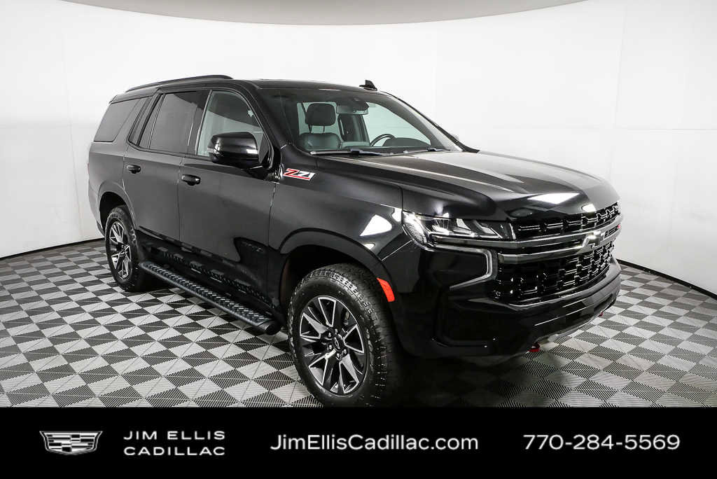 Used 2024 Chevrolet Tahoe Z71 w/ Z71 Off-Road Package AWD/4WD video 1