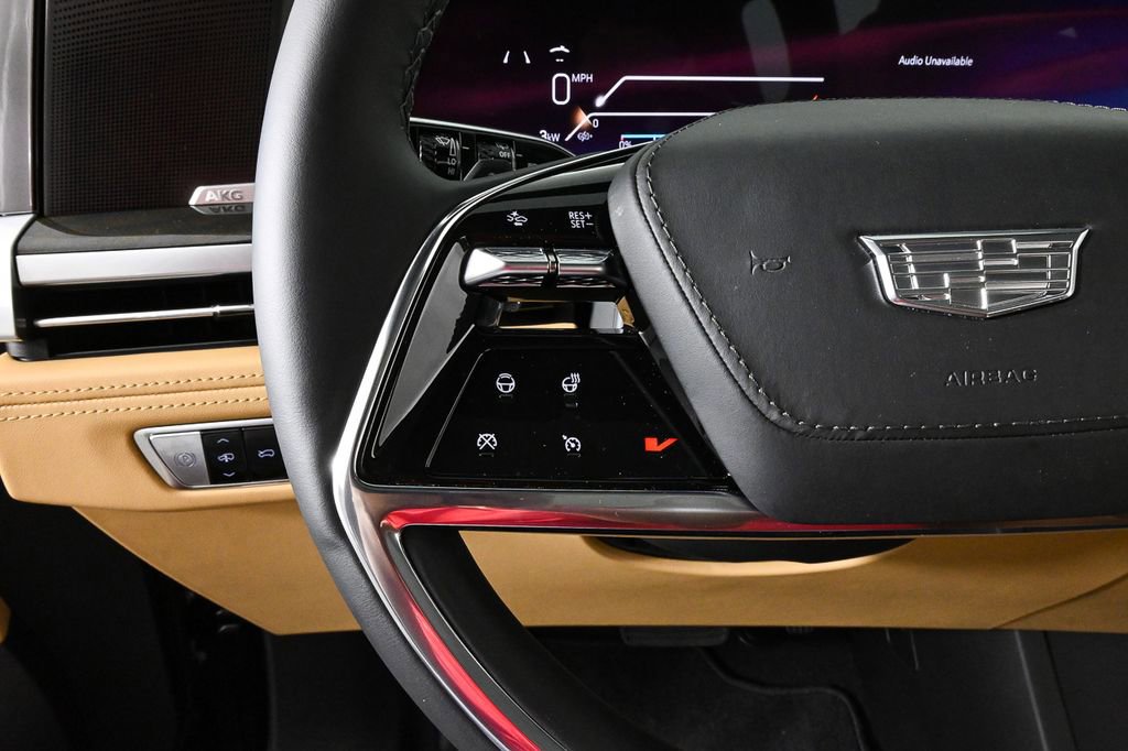 New 2025 Cadillac Escalade IQ Luxury 2 image 10