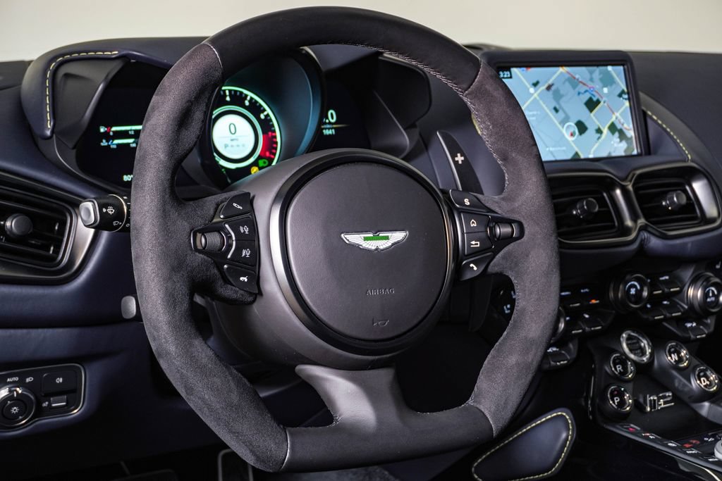 Used 2023 Aston Martin V12 Vantage RWD image 25
