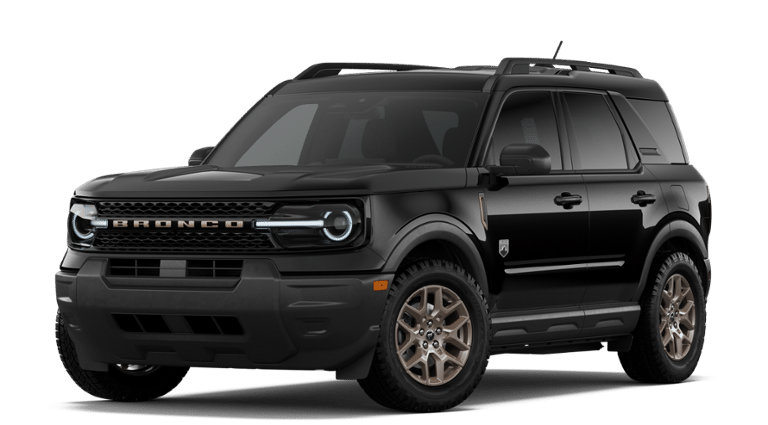New 2026 Ford Bronco Sport Big Bend w/ Convenience Package AWD/4WD image 24