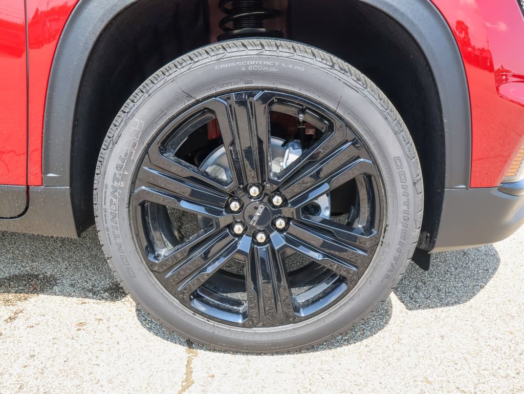 New 2027 GMC Acadia Elevation w/ Black Edition FWD image 36
