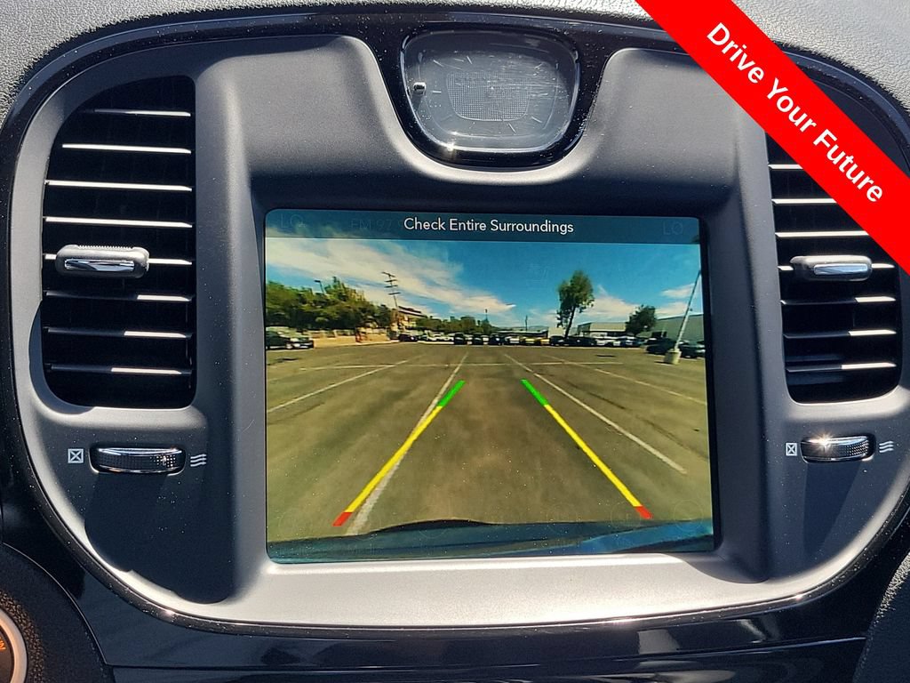 Used 2017 Chrysler 300 S w/ 300S Premium Group 2 RWD image 12