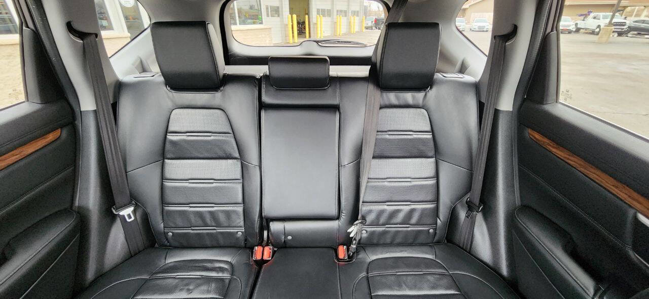 Used 2019 Honda CR-V Touring image 34